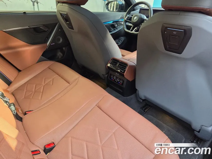 BMW i5 2024 из KR, фото 7