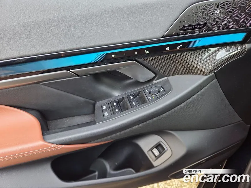 BMW i5 2024 из KR, фото 3