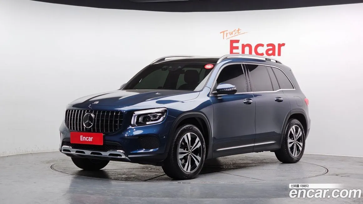 Mercedes-Benz GLB-Class 2023 из KR, фото 1