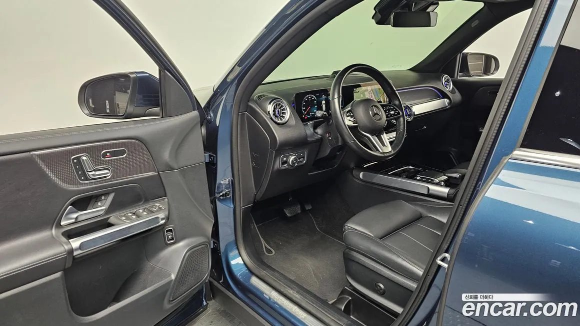 Mercedes-Benz GLB-Class 2023 из KR, фото 10