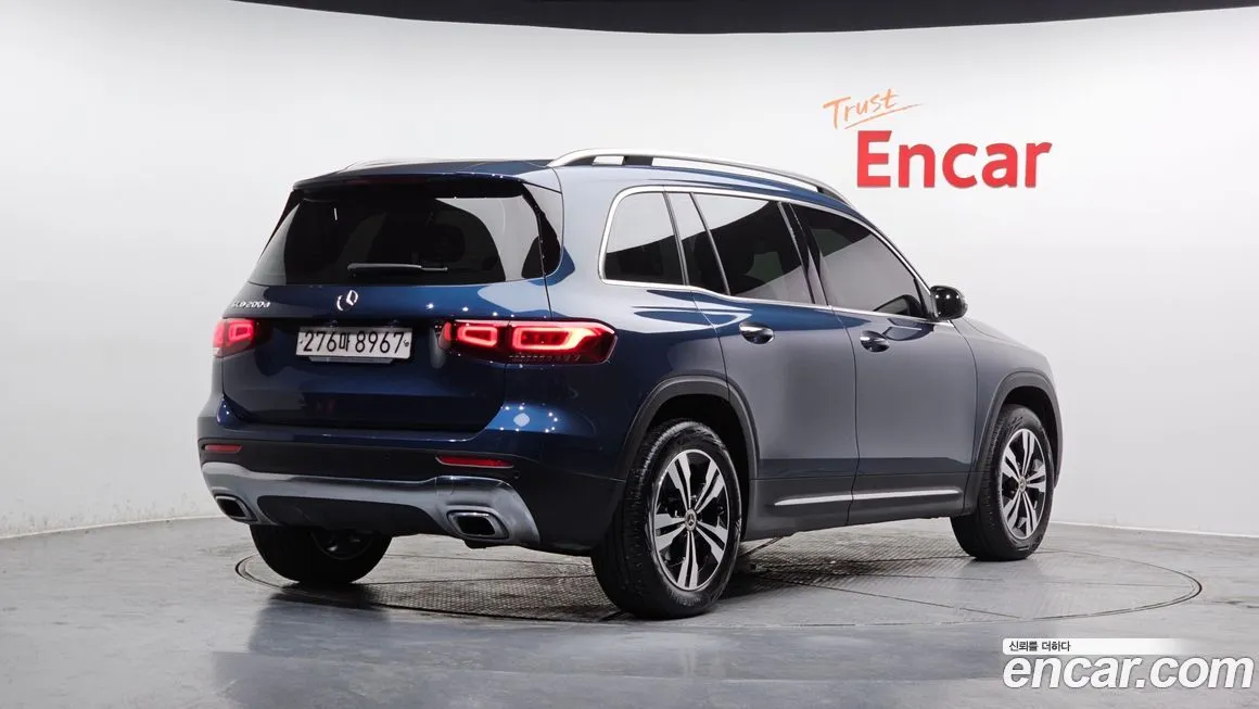 Mercedes-Benz GLB-Class 2023 из KR, фото 4