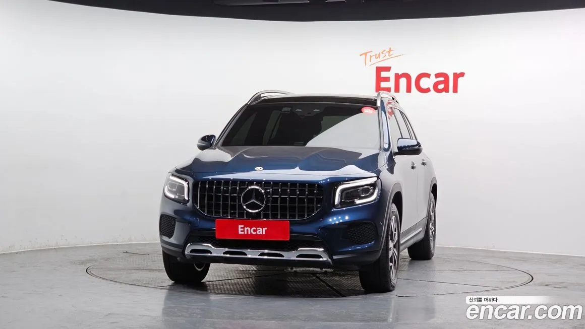 Mercedes-Benz GLB-Class 2023 из KR, фото 2
