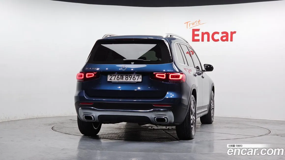 Mercedes-Benz GLB-Class 2023 из KR, фото 3
