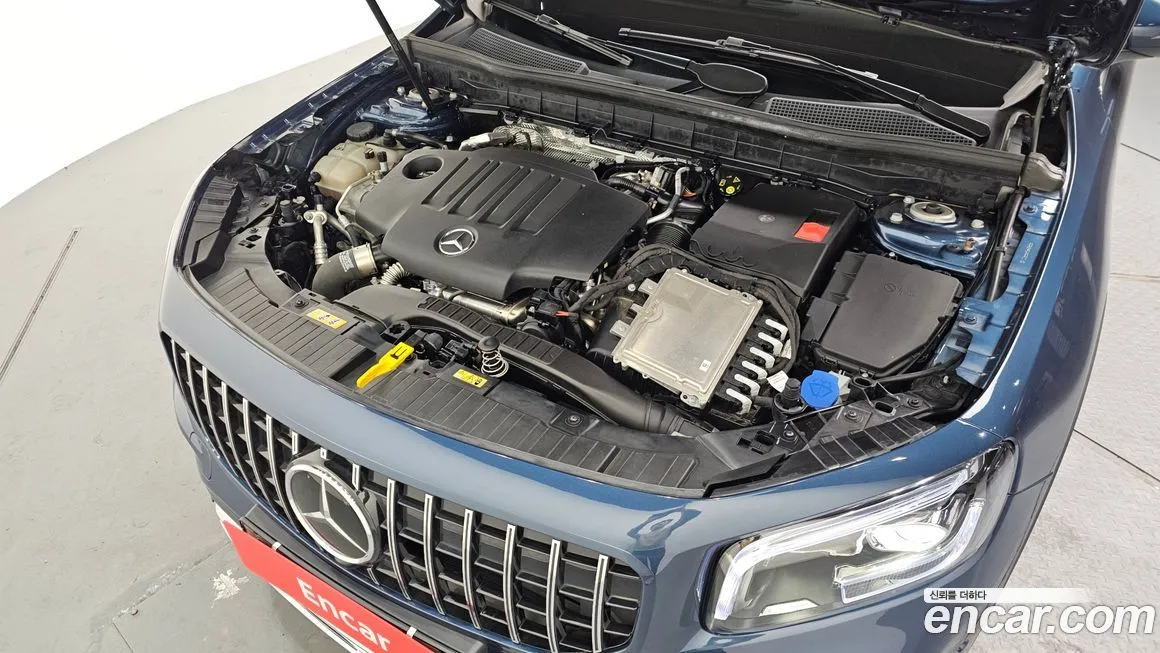Mercedes-Benz GLB-Class 2023 из KR, фото 9