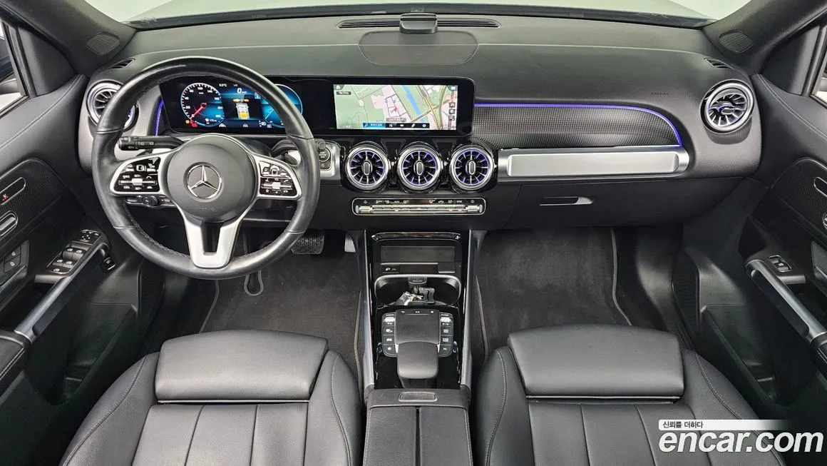 Mercedes-Benz GLB-Class 2023 из KR, фото 7