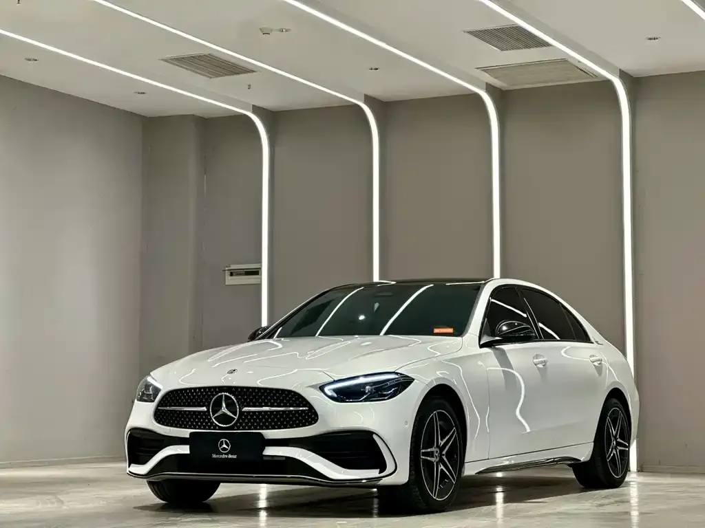Mercedes-Benz C-Class 2024 из CN, фото 1