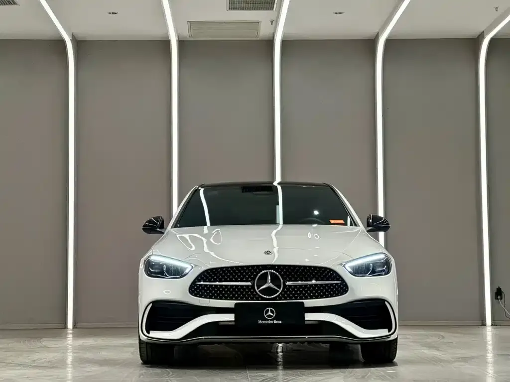 Mercedes-Benz C-Class 2024 из CN, фото 4