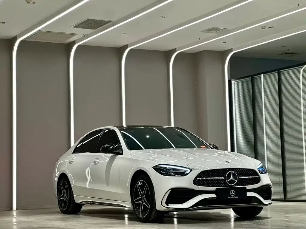 Mercedes-Benz C-Class 2024 из CN, фото 7