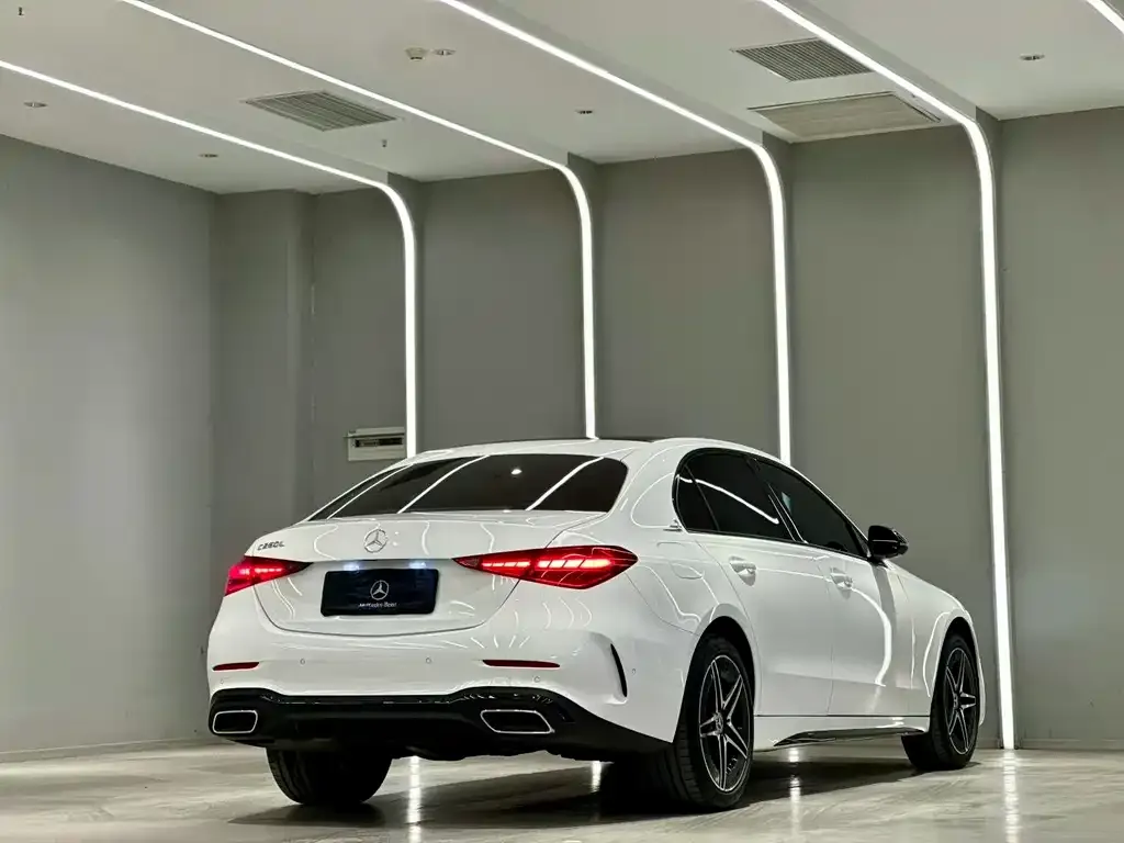 Mercedes-Benz C-Class 2024 из CN, фото 5
