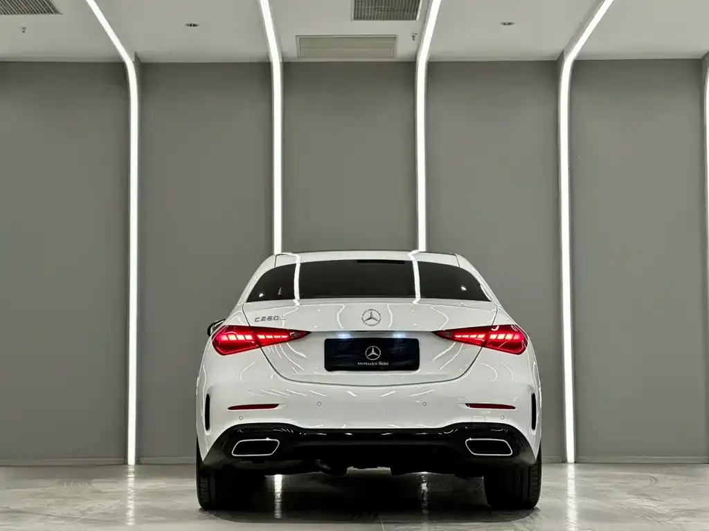 Mercedes-Benz C-Class 2024 из CN, фото 3
