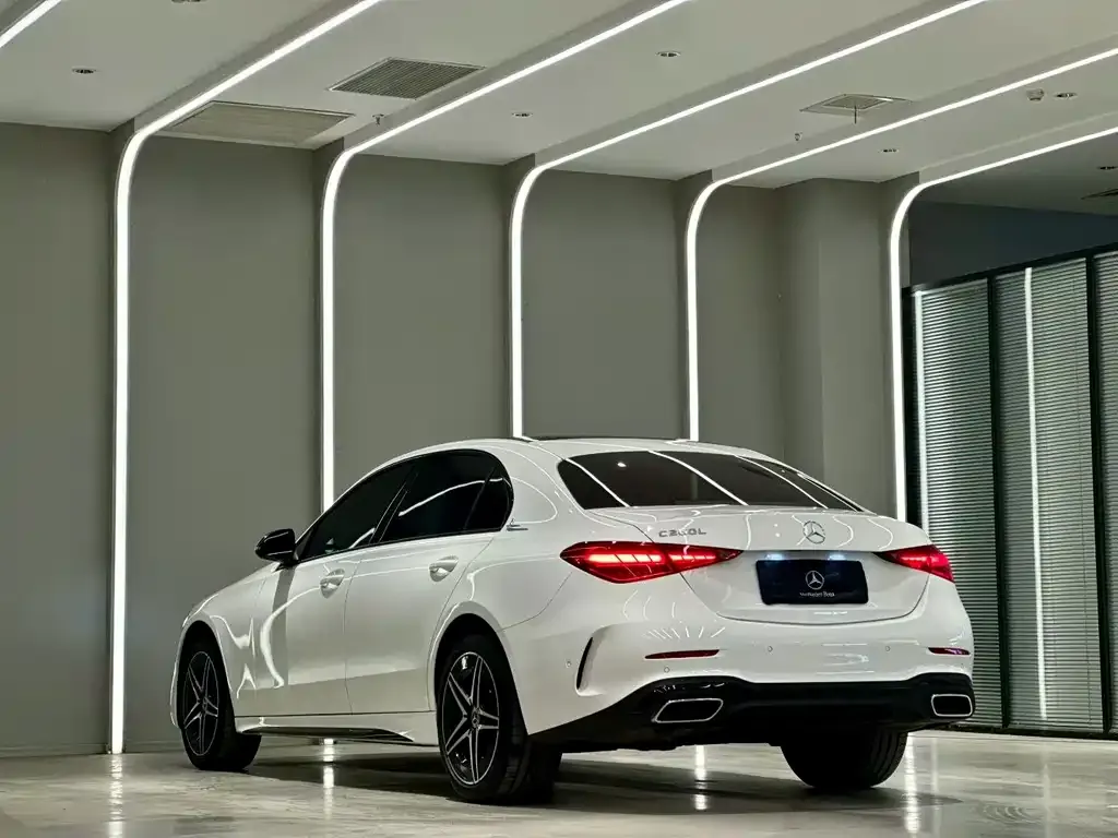 Mercedes-Benz C-Class 2024 из CN, фото 6