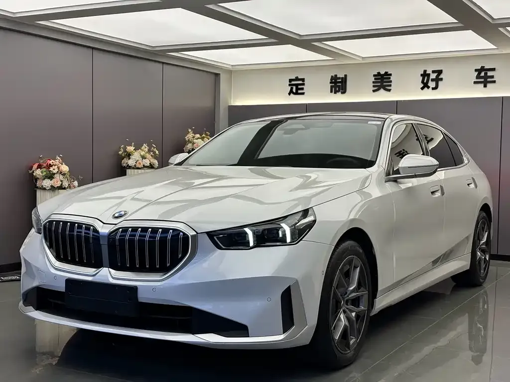 BMW 5 Series 2024 из CN, фото 1
