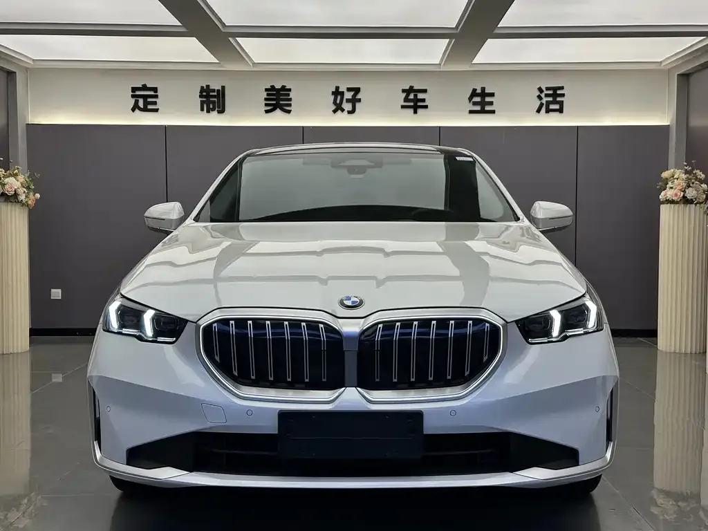 BMW 5 Series 2024 из CN, фото 2