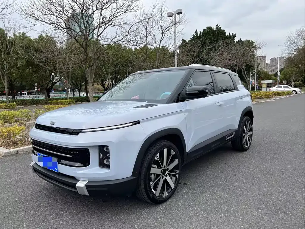 Geely Icon 2025 из CN, фото 1