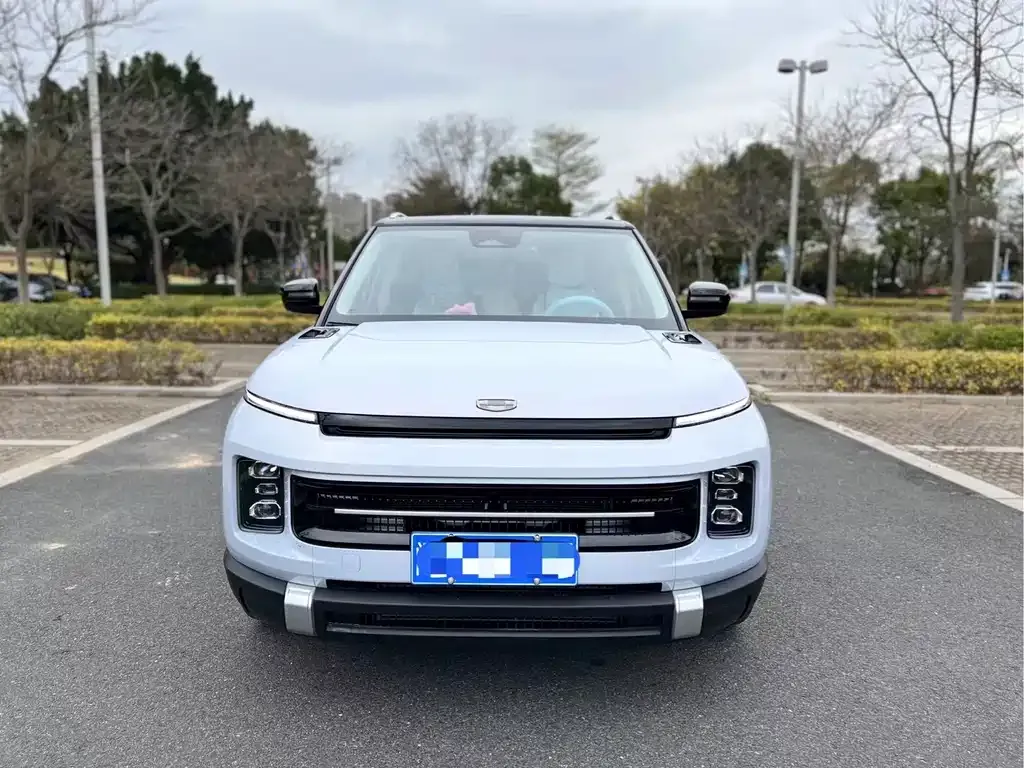 Geely Icon 2025 из CN, фото 4