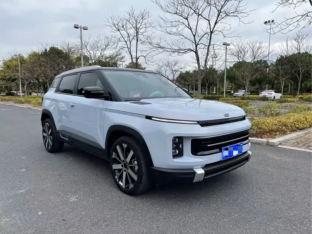 Geely Icon 2025 из CN, фото 8