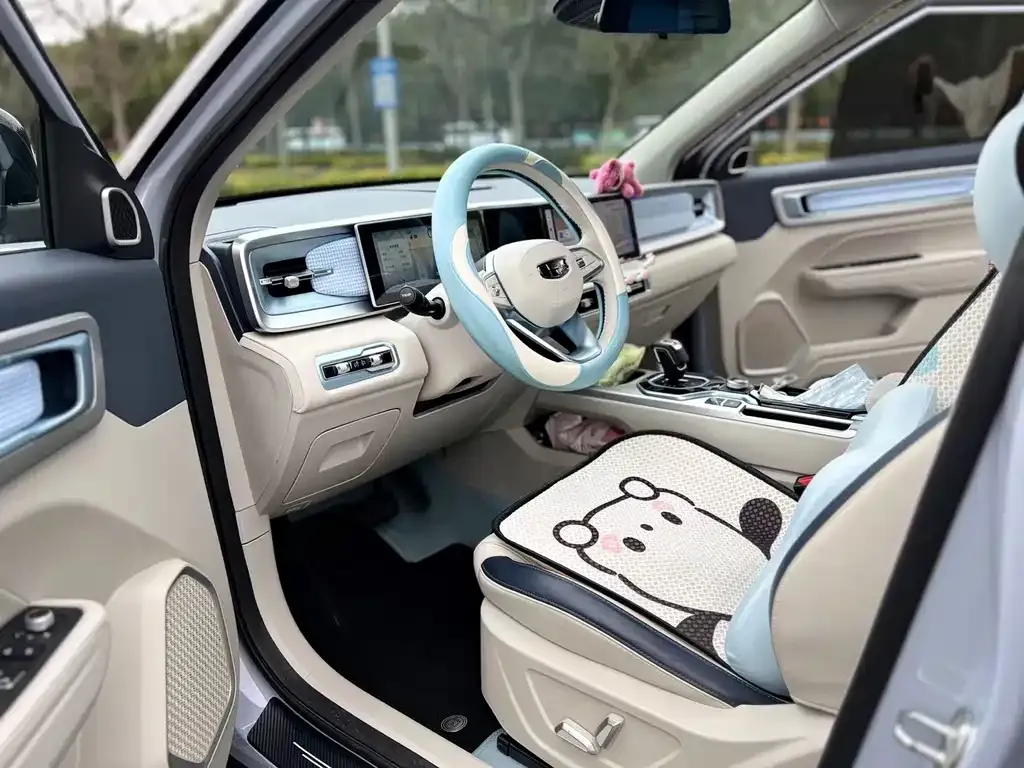 Geely Icon 2025 из CN, фото 2
