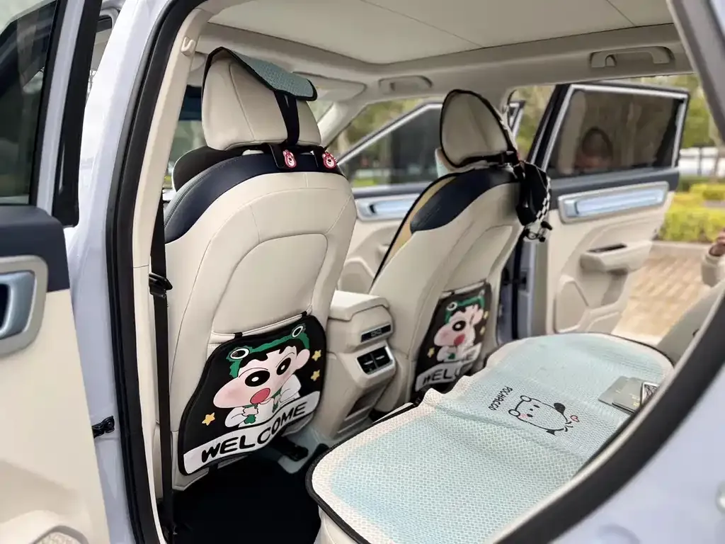 Geely Icon 2025 из CN, фото 5