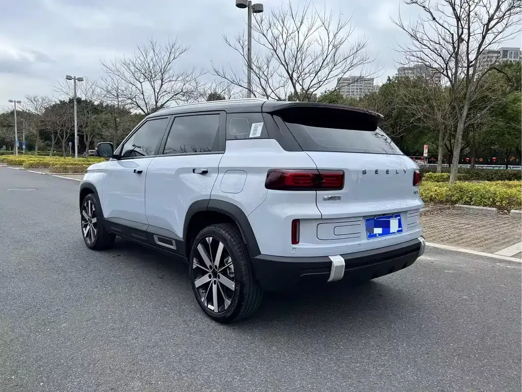 Geely Icon 2025 из CN, фото 9