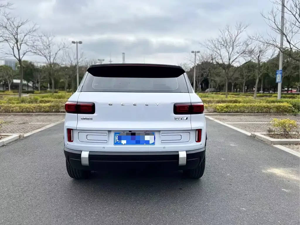 Geely Icon 2025 из CN, фото 6