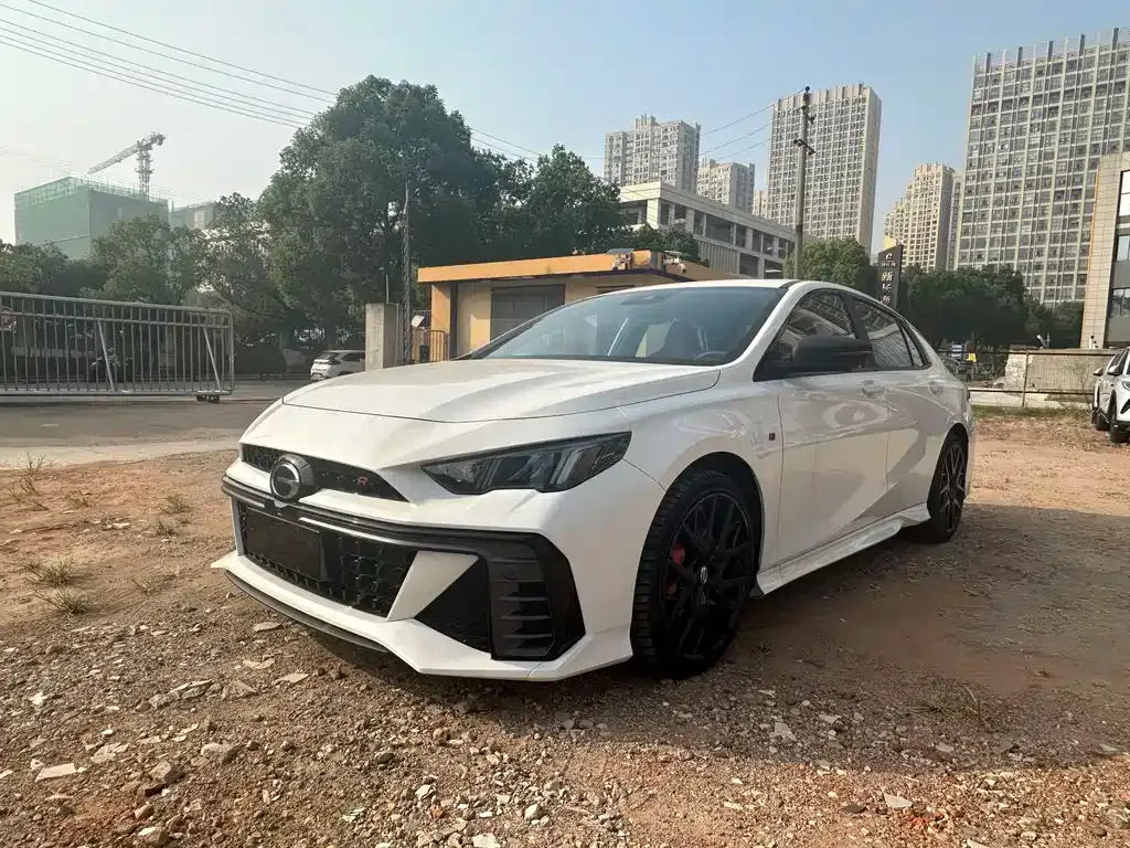 GAC Motor Shadow Leopard 2024 из CN, фото 1