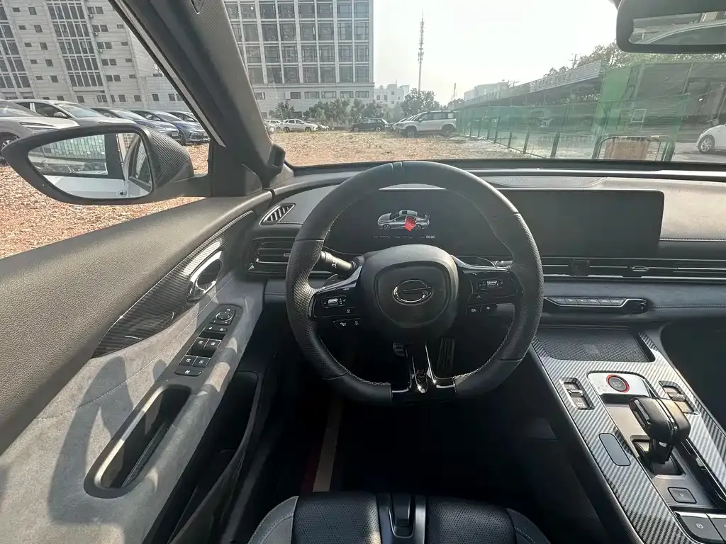 GAC Motor Shadow Leopard 2024 из CN, фото 4