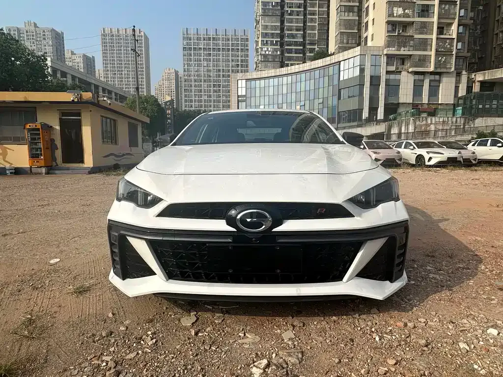 GAC Motor Shadow Leopard 2024 из CN, фото 9