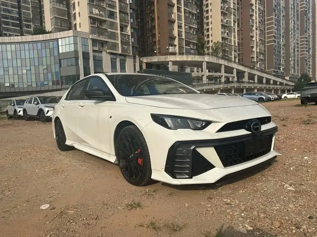 GAC Motor Shadow Leopard 2024 из CN, фото 6