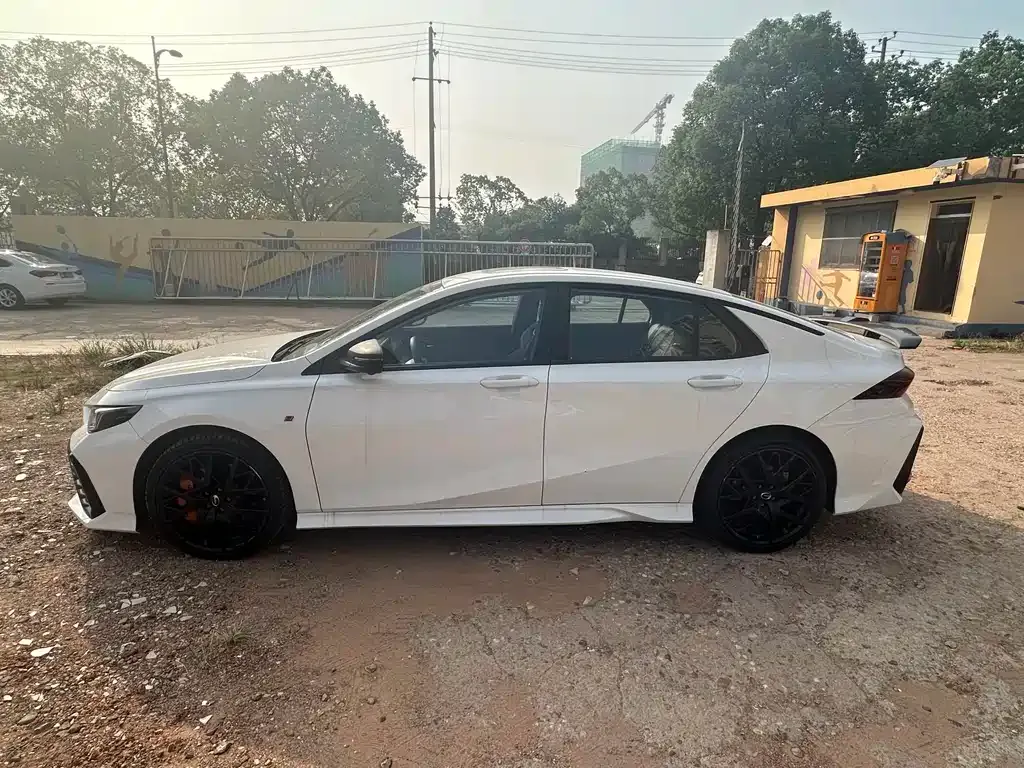 GAC Motor Shadow Leopard 2024 из CN, фото 5