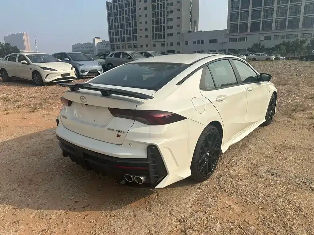 GAC Motor Shadow Leopard 2024 из CN, фото 10