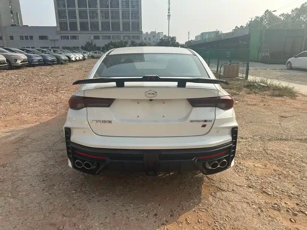 GAC Motor Shadow Leopard 2024 из CN, фото 8