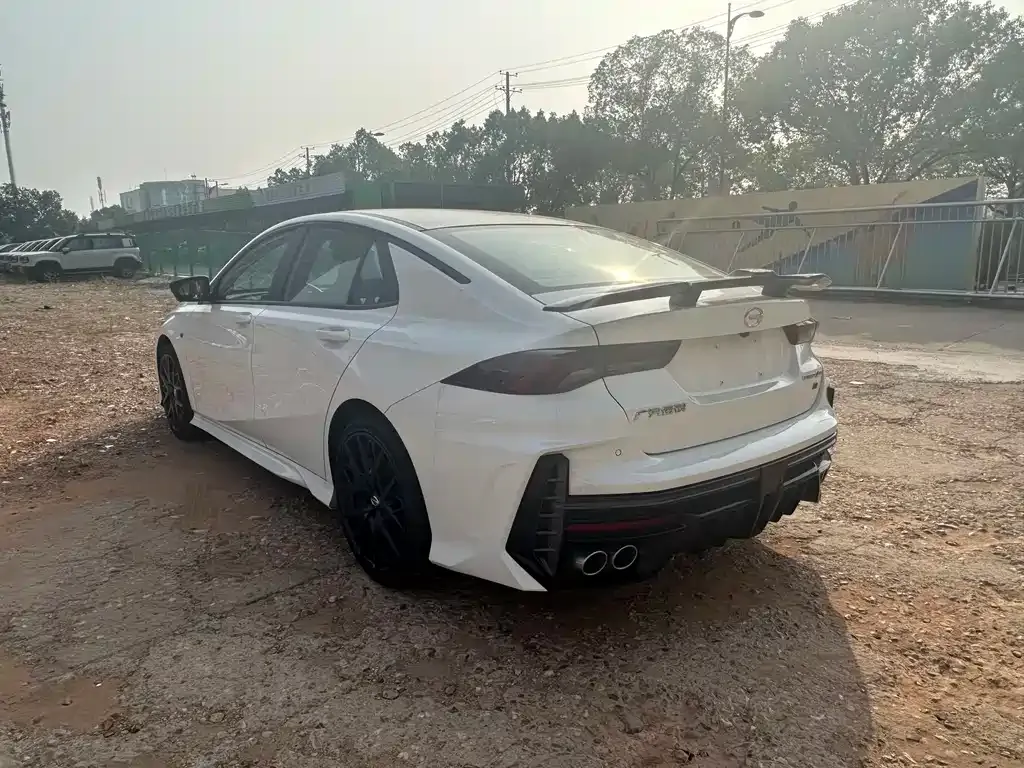 GAC Motor Shadow Leopard 2024 из CN, фото 7