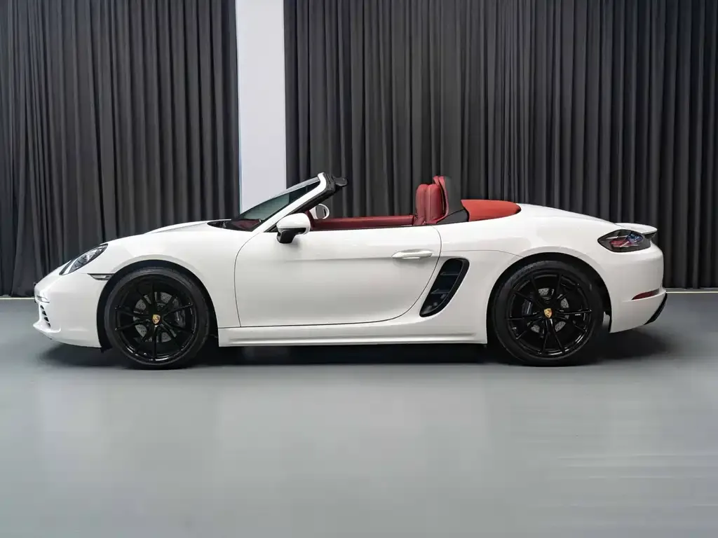 Porsche 718 2022 из CN, фото 5