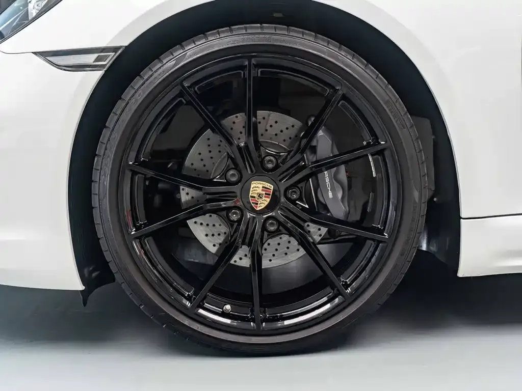 Porsche 718 2022 из CN, фото 2
