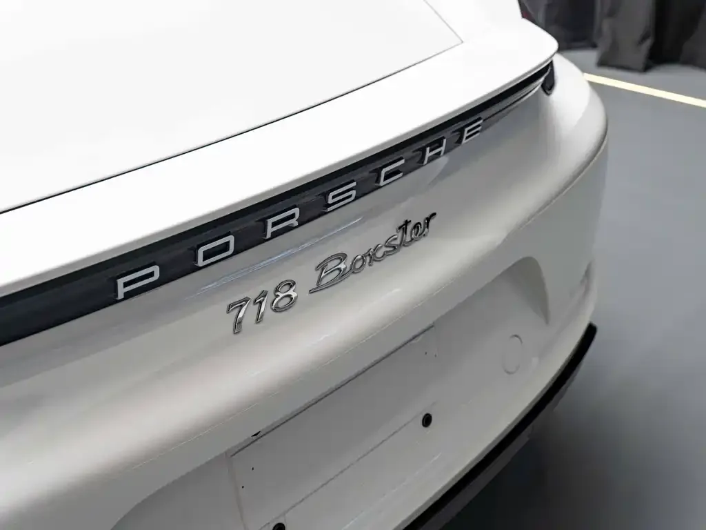 Porsche 718 2022 из CN, фото 3