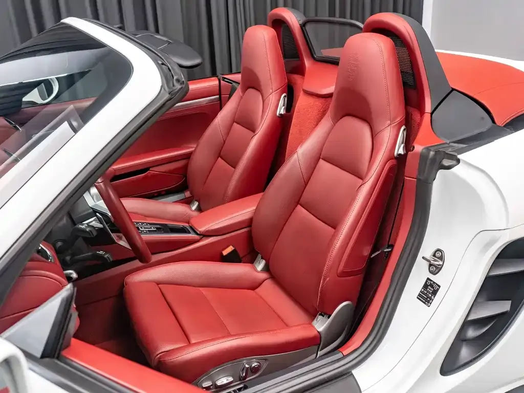 Porsche 718 2022 из CN, фото 10