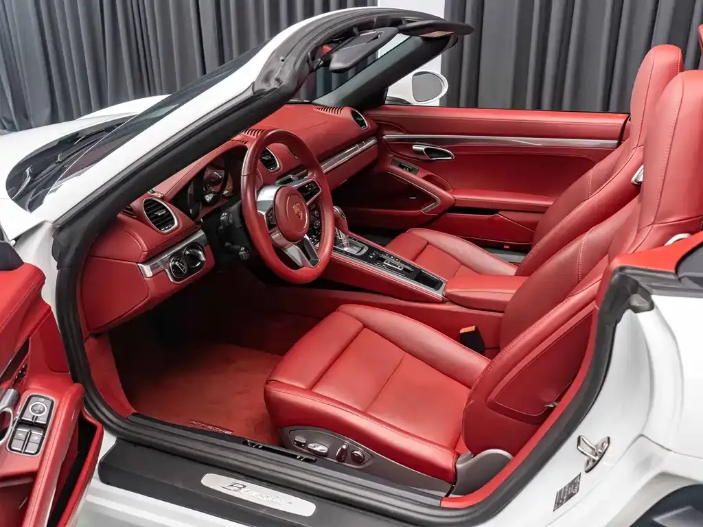 Porsche 718 2022 из CN, фото 8