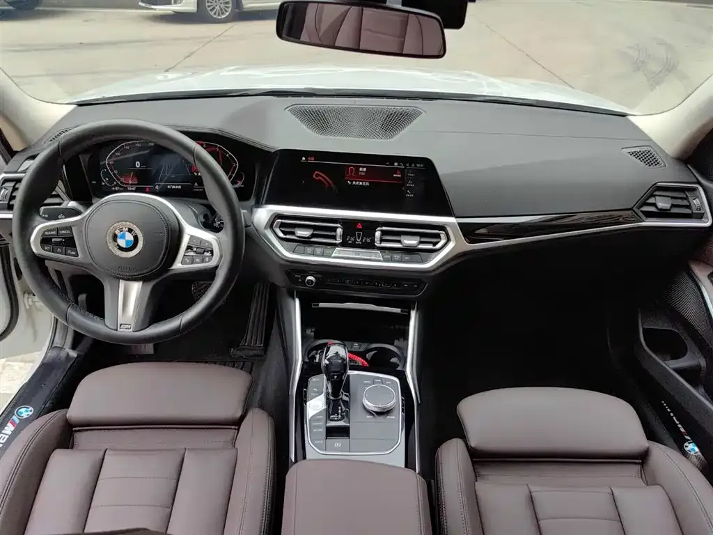 BMW 3 Series — фото 10
