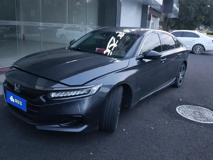 Honda Accord 2022 из CN, фото 1