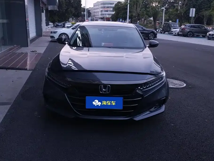 Honda Accord 2022 из CN, фото 7