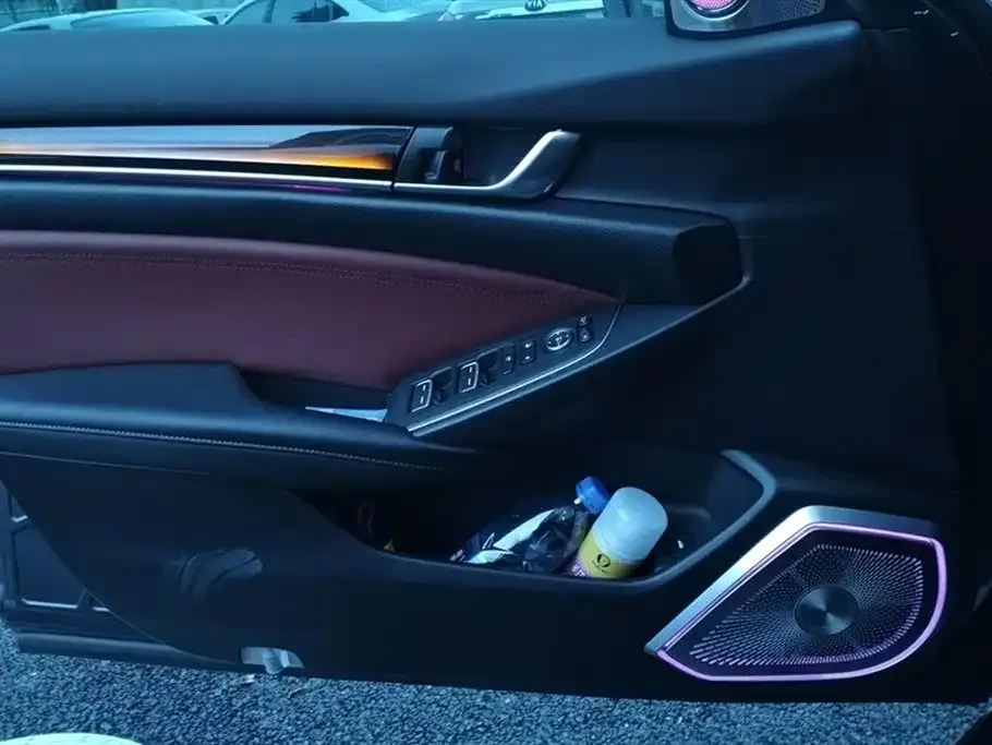 Honda Accord 2022 из CN, фото 2