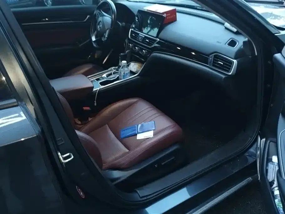 Honda Accord 2022 из CN, фото 6