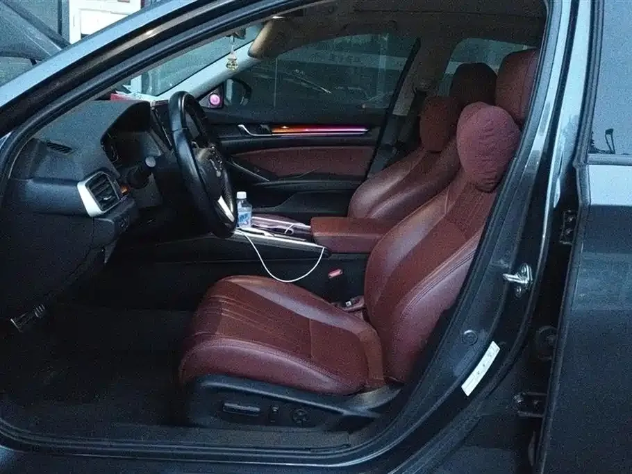 Honda Accord 2022 из CN, фото 10