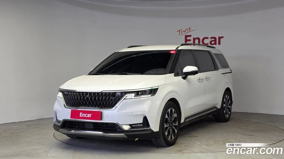 Kia Carnival 2022 из KR, фото 1