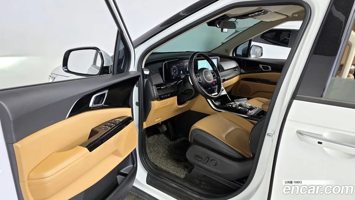 Kia Carnival 2022 из KR, фото 10