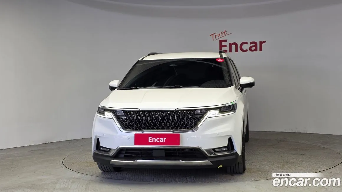 Kia Carnival 2022 из KR, фото 5