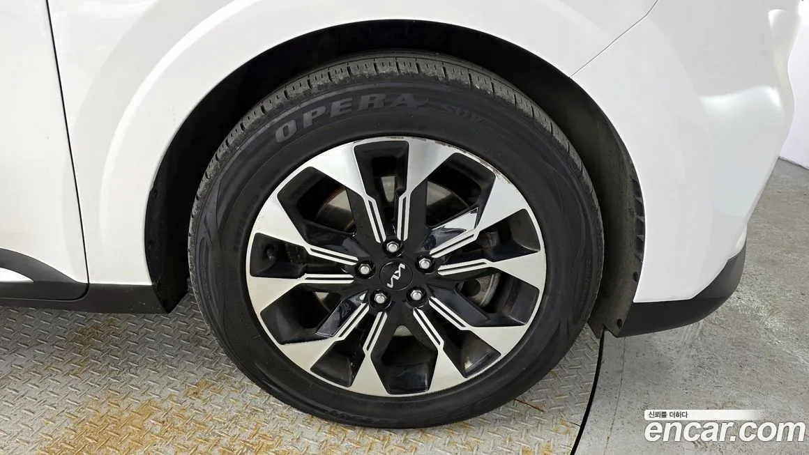 Kia Carnival 2022 из KR, фото 9