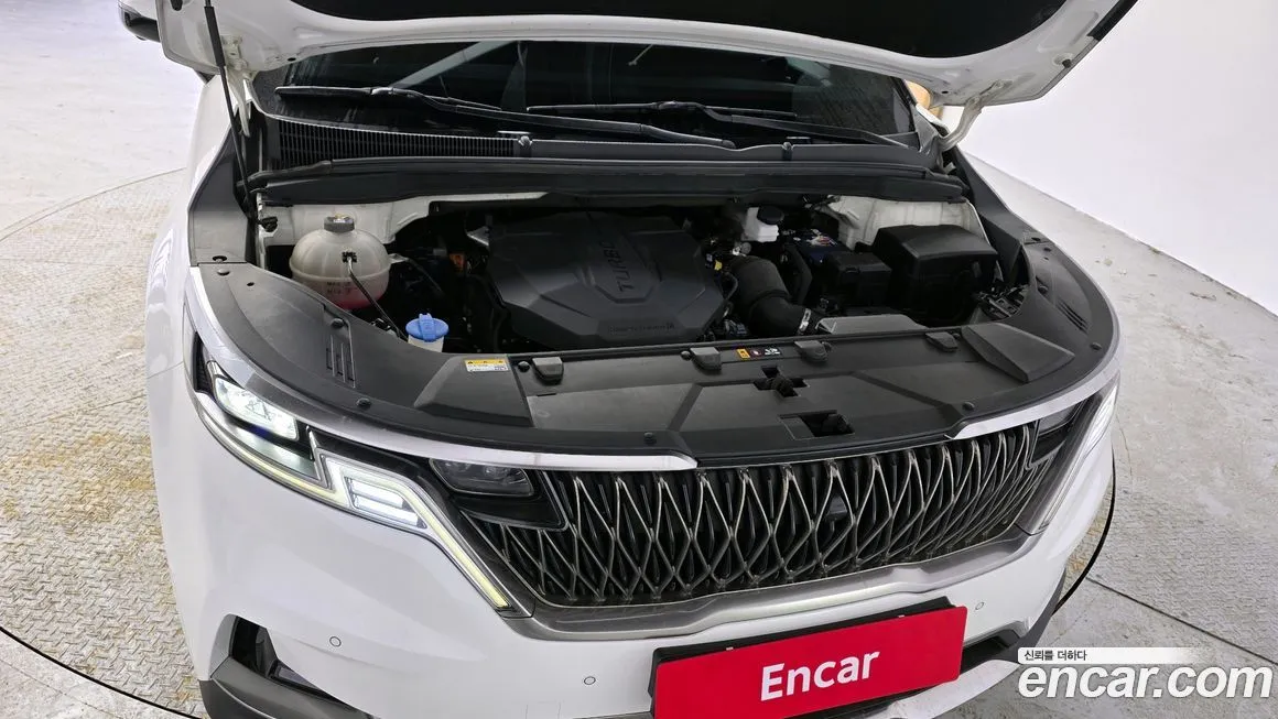 Kia Carnival 2022 из KR, фото 4