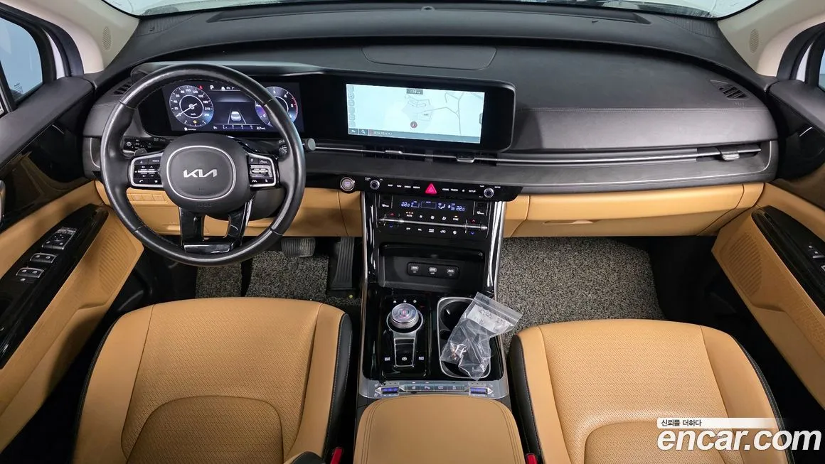 Kia Carnival 2022 из KR, фото 7