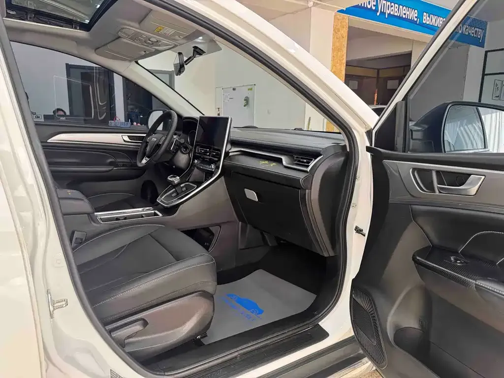 Haval M6 2021 из CN, фото 7